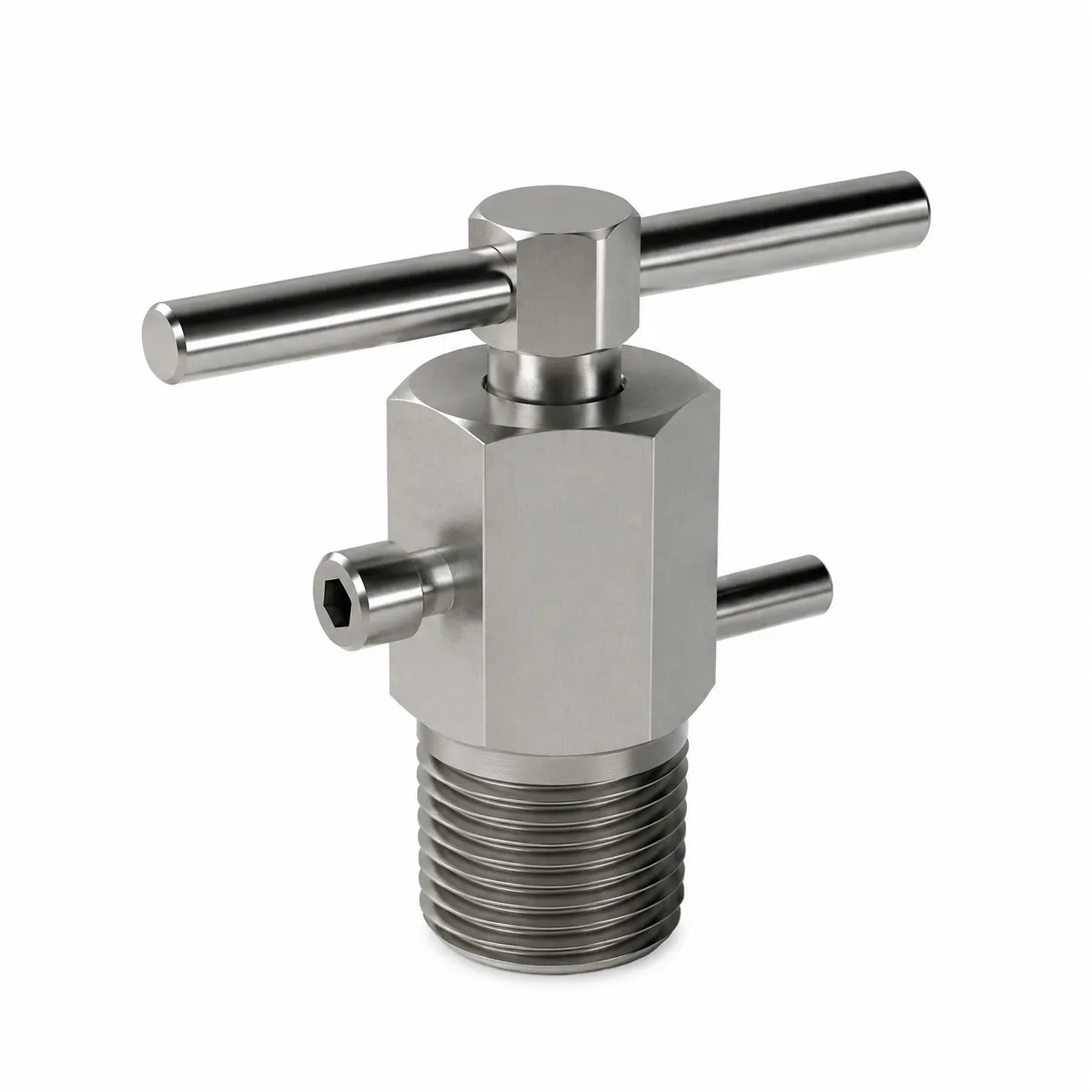 BVS Series - Bleed Valve, 10,000 psi