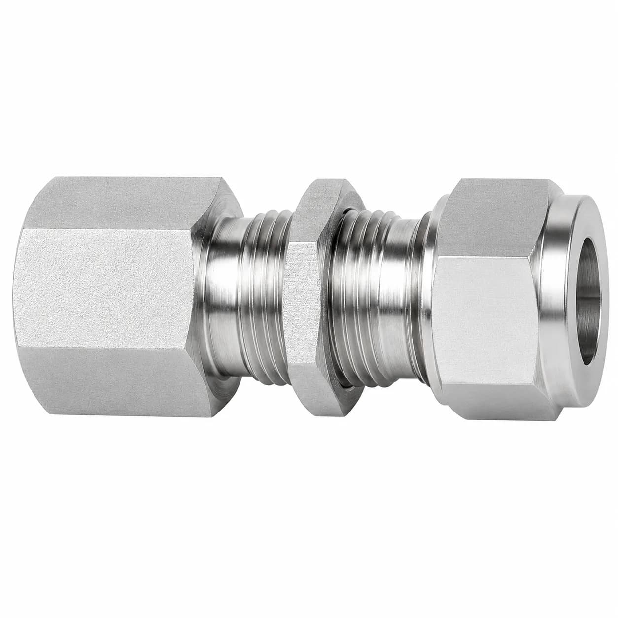 Bulk Head Female Connector