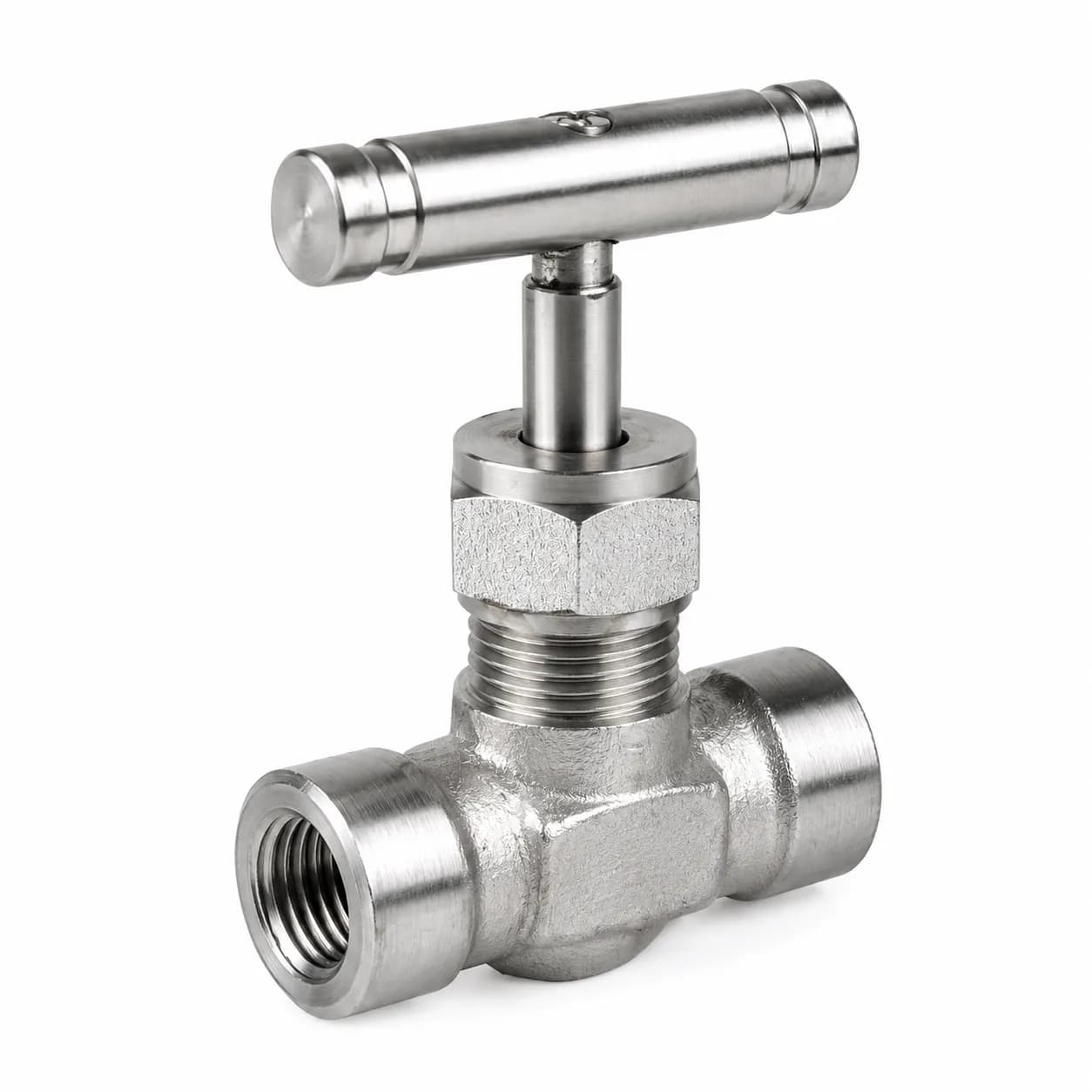 FNVS Series - Forged Needle Valve, 6000 psi