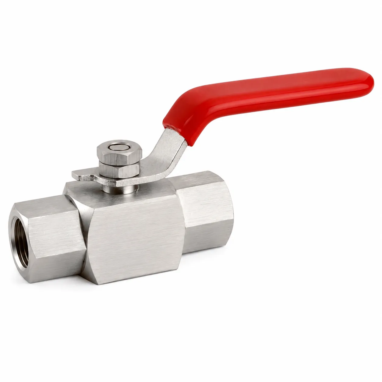 HLBV Series - High Pressure Lever Ball Valve, 10,000 psi