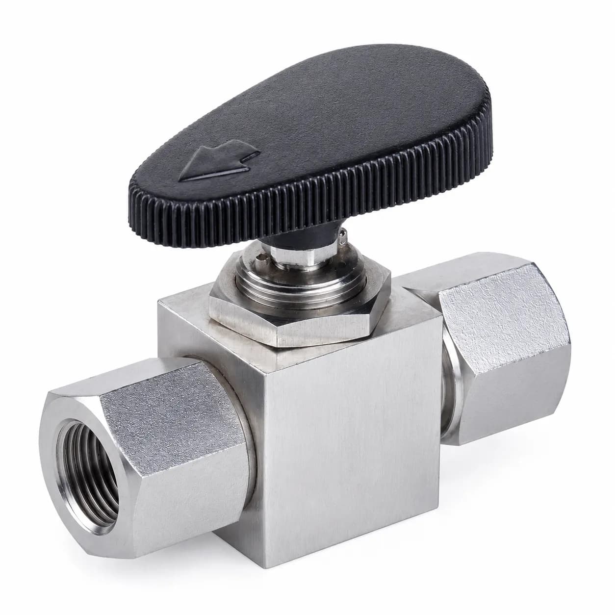 MBV Series - Medium Pressure Ball Valve, 6000 psi