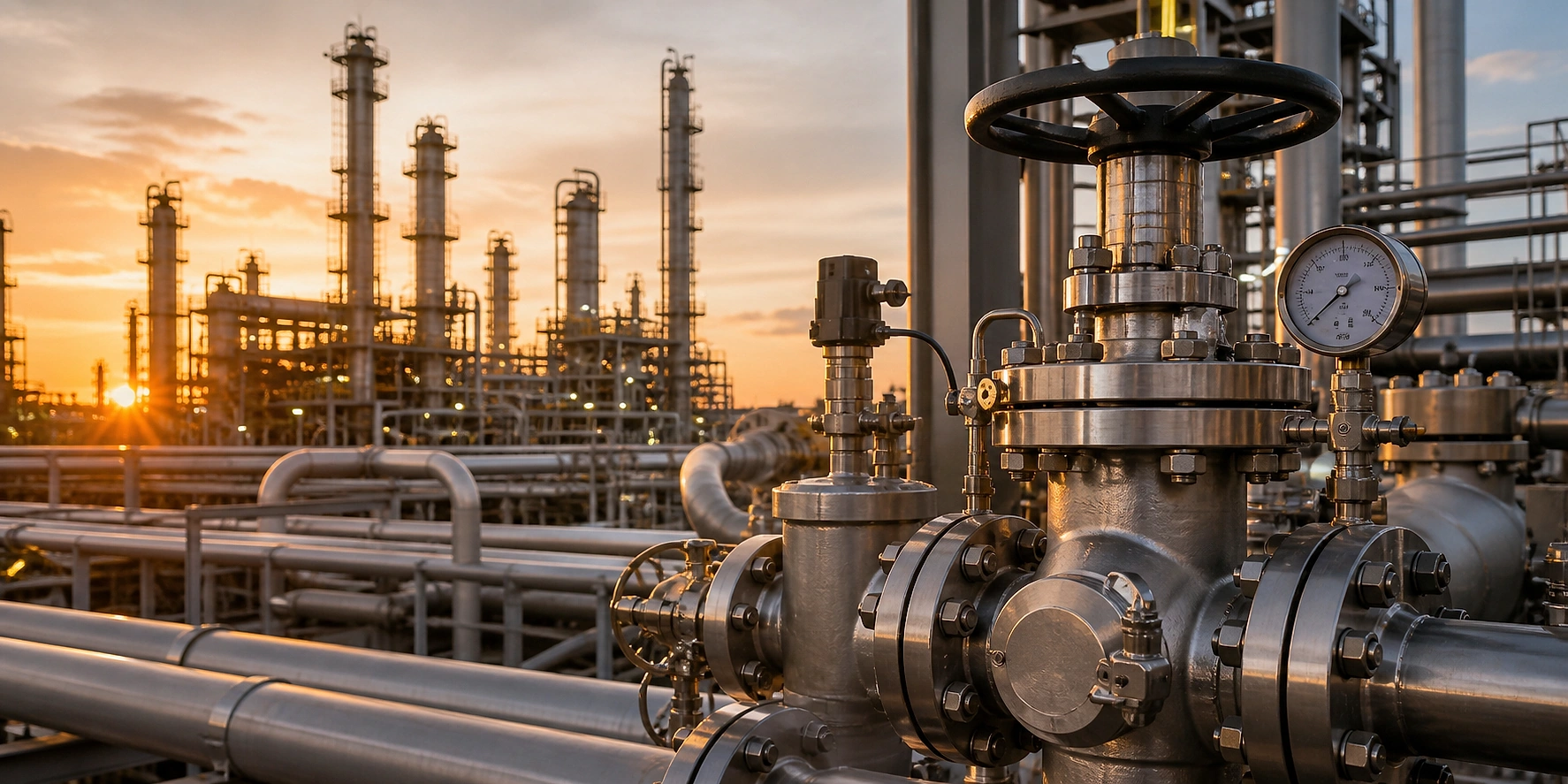 Oil & Gas