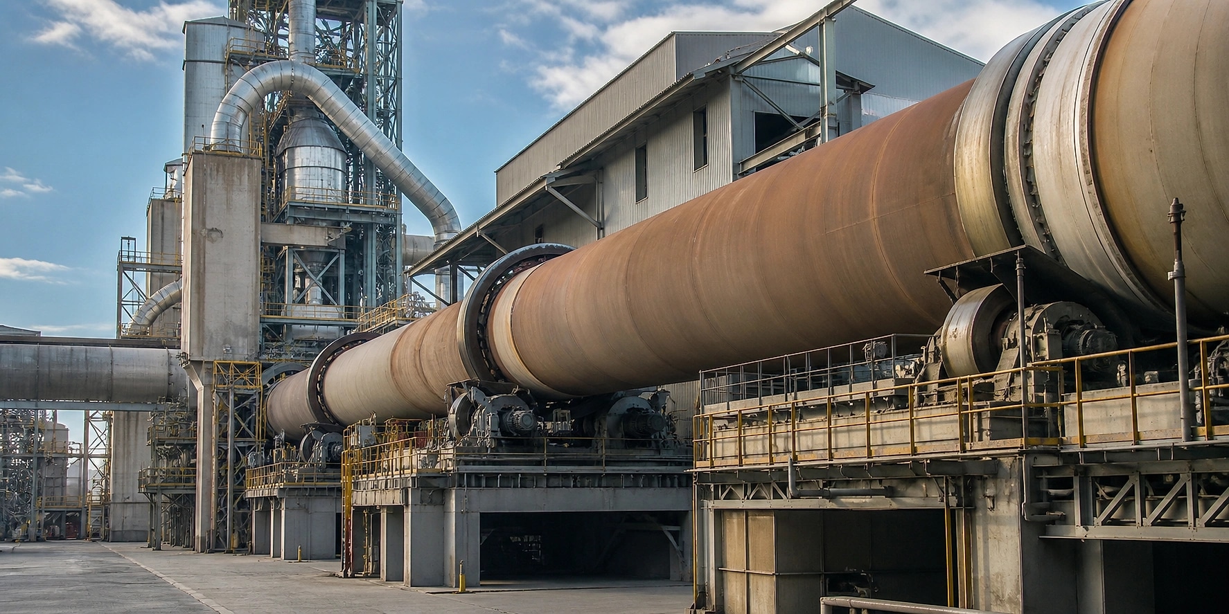 Cement Plant Equipment