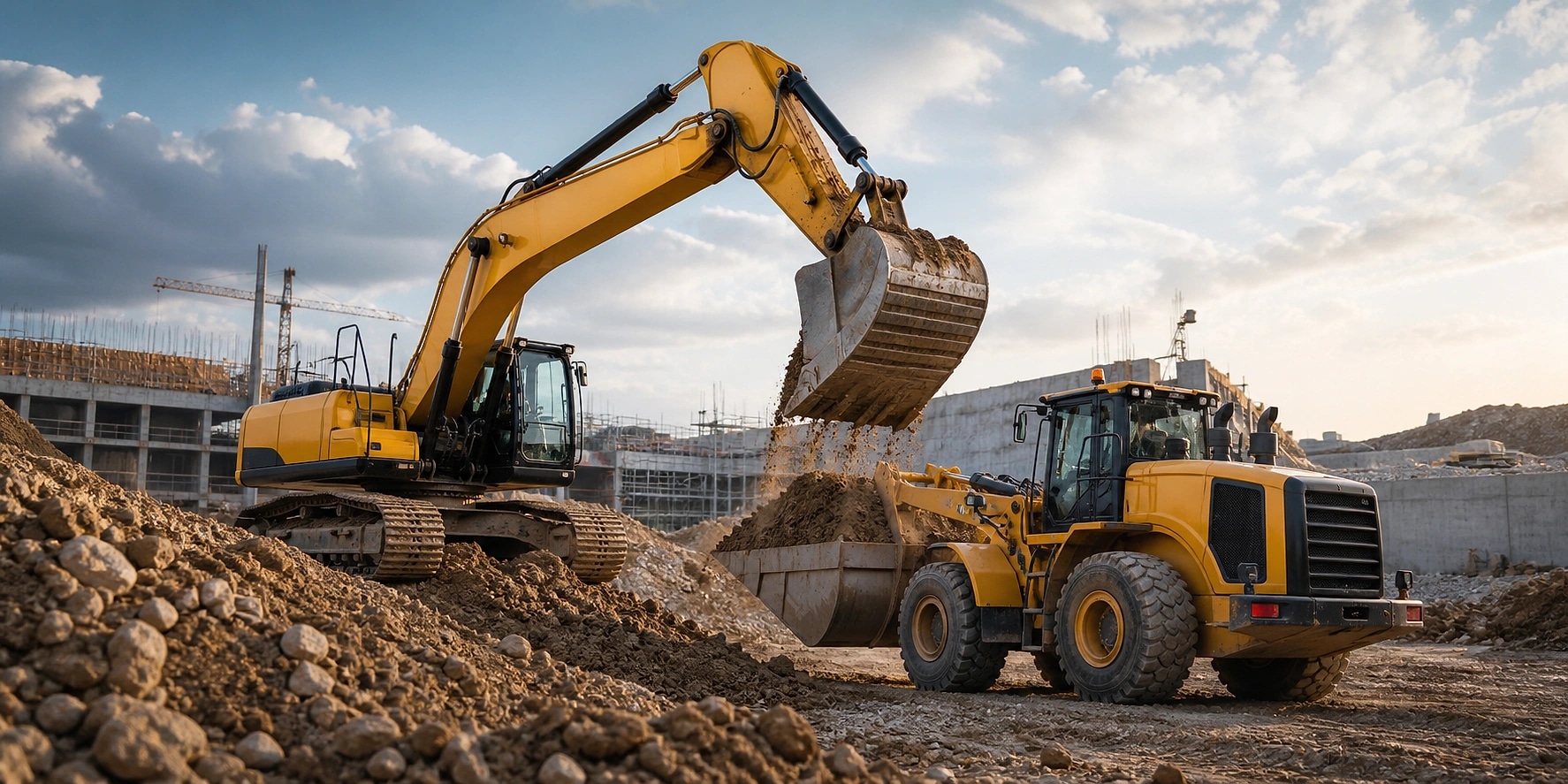 Construction Equipment