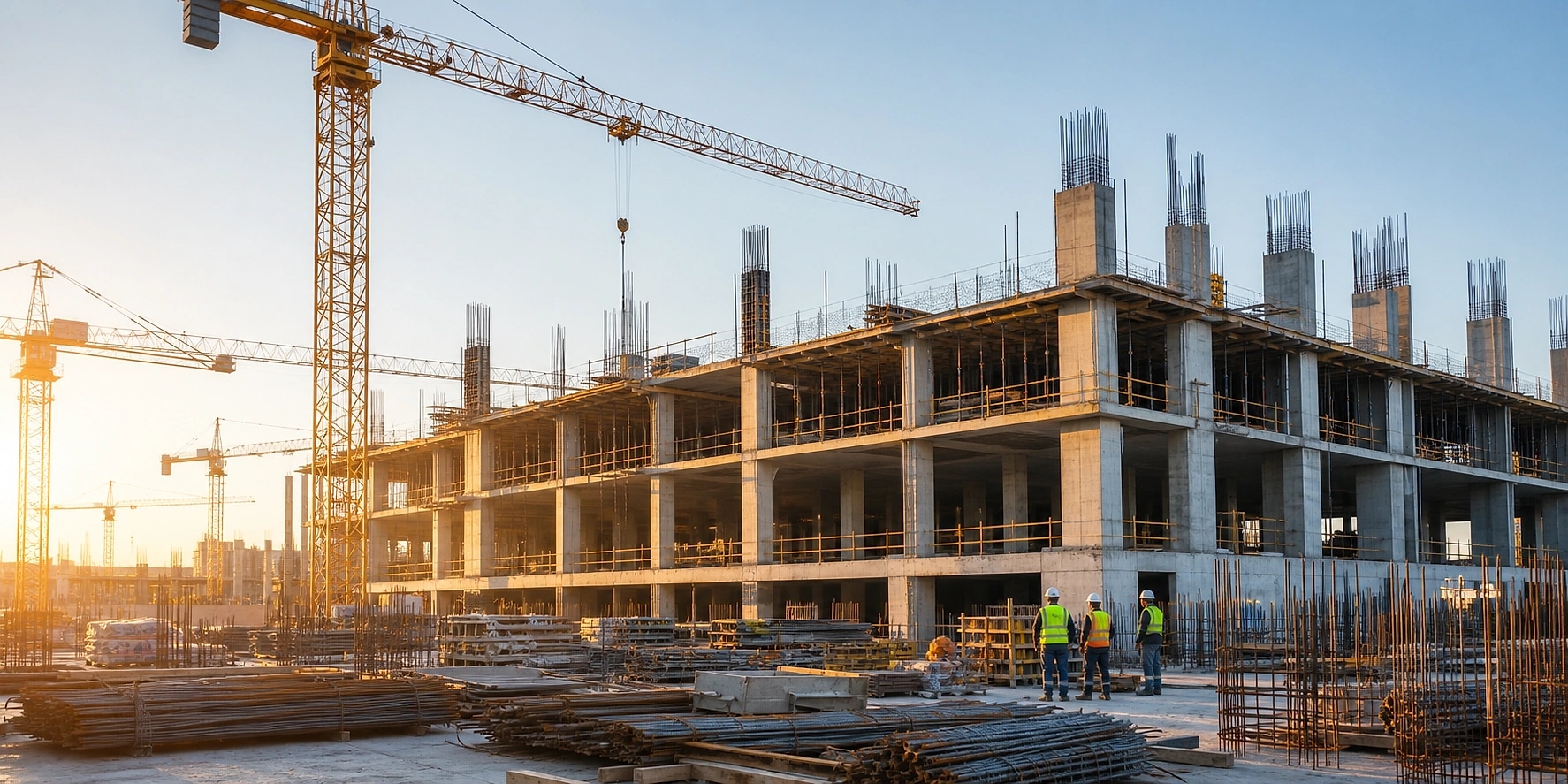 Construction