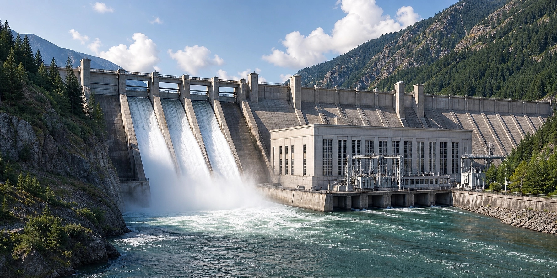 Hydro Power Plants