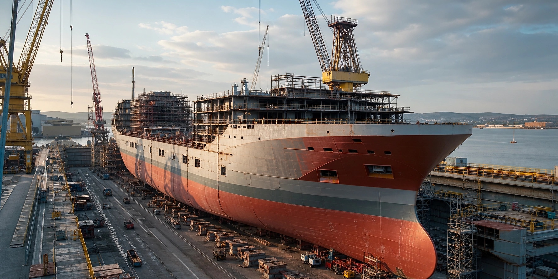Marine & Shipbuilding