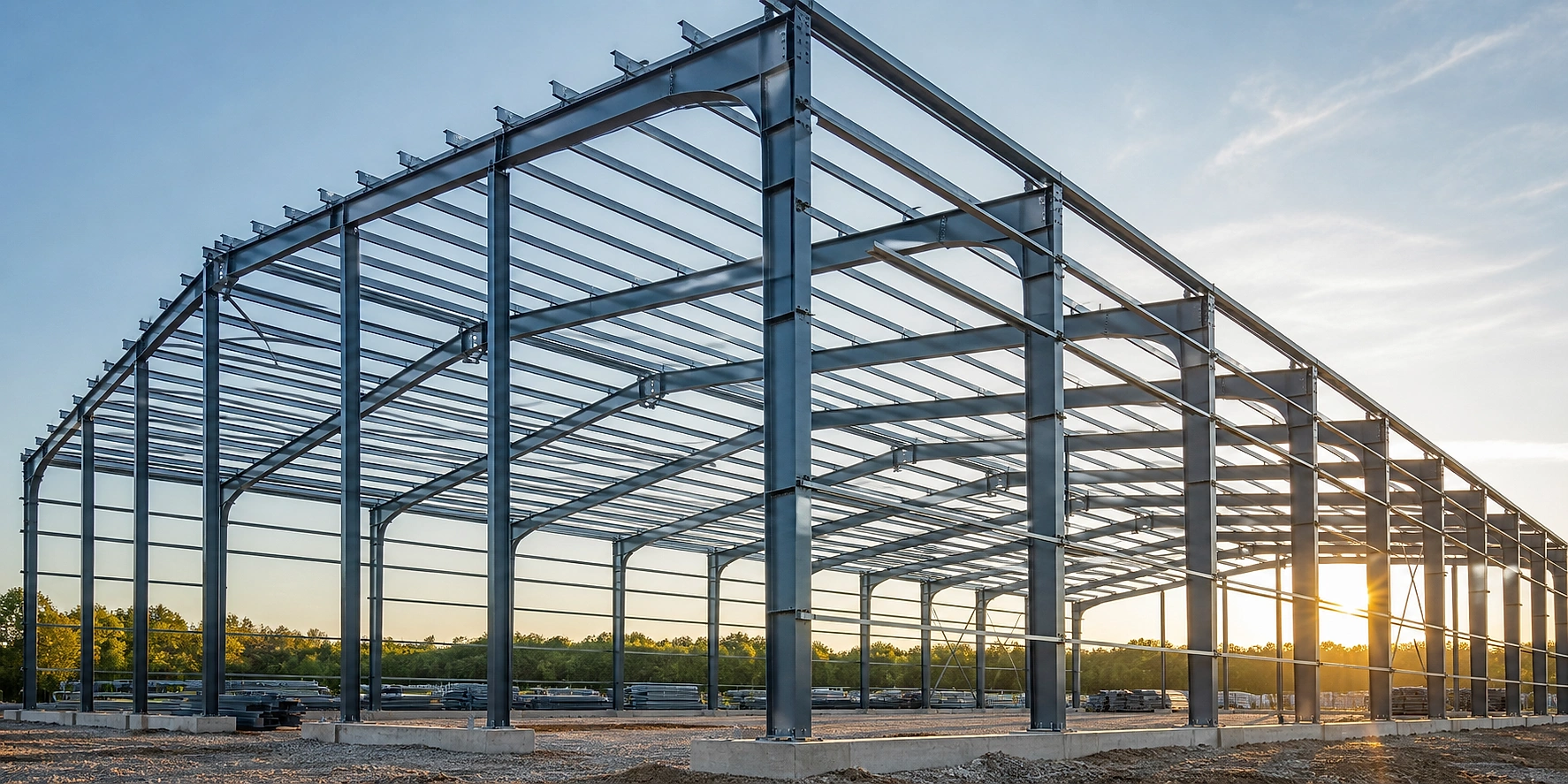 Pre-Engineered Buildings