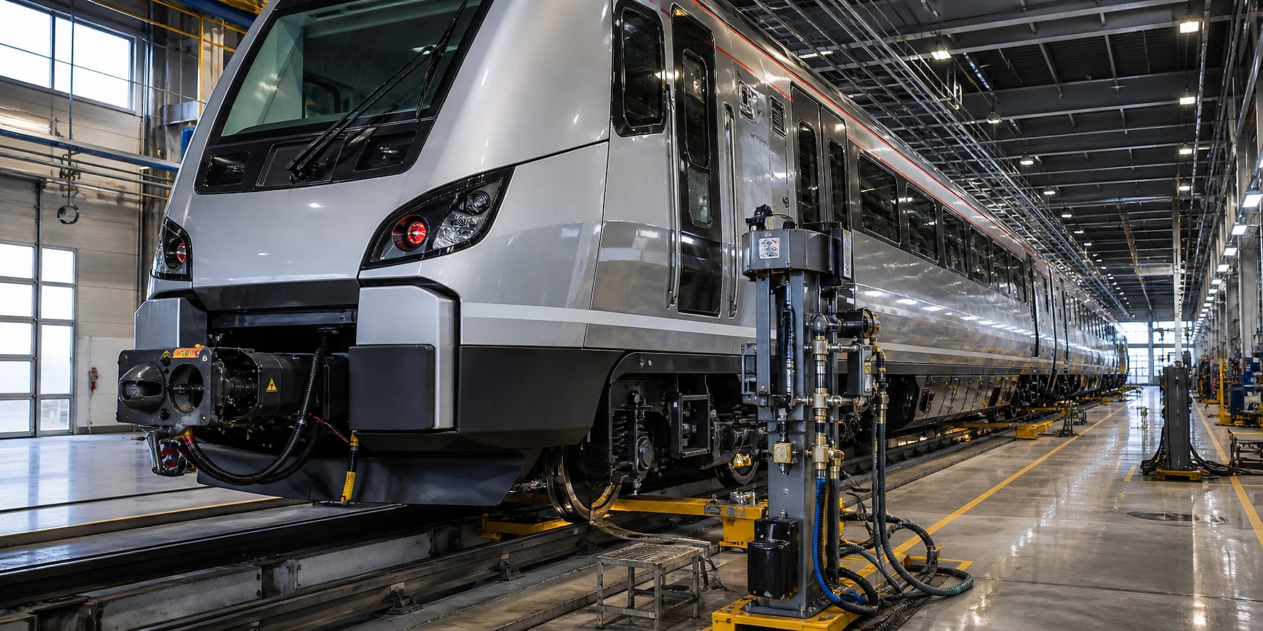 Rail & Transportation
