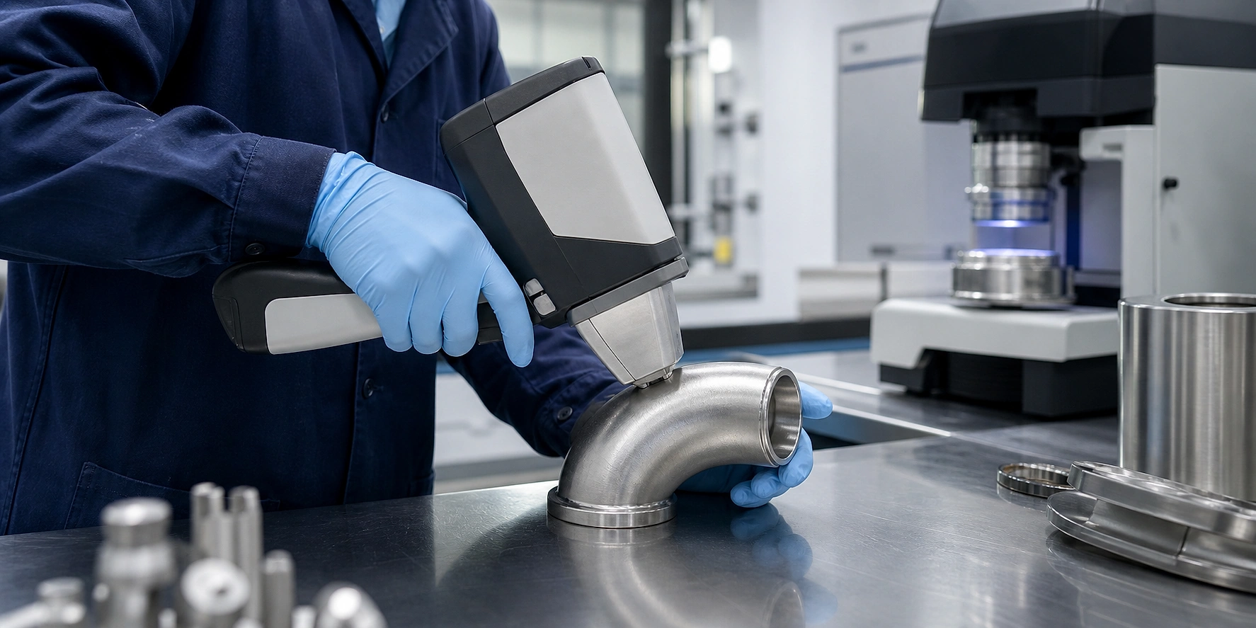 Chemical Analysis quality testing