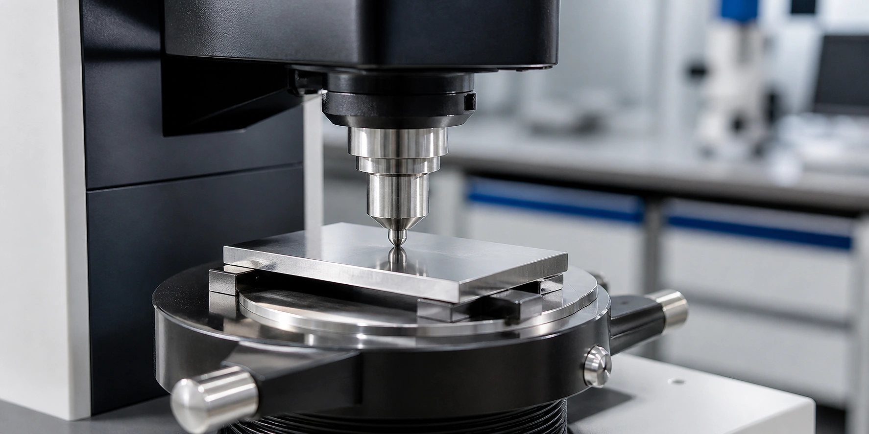 Hardness Test quality testing