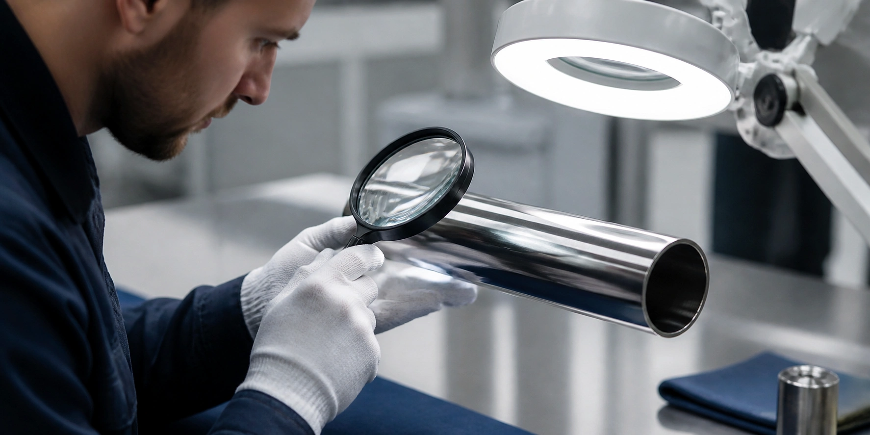 Surface Inspection quality testing