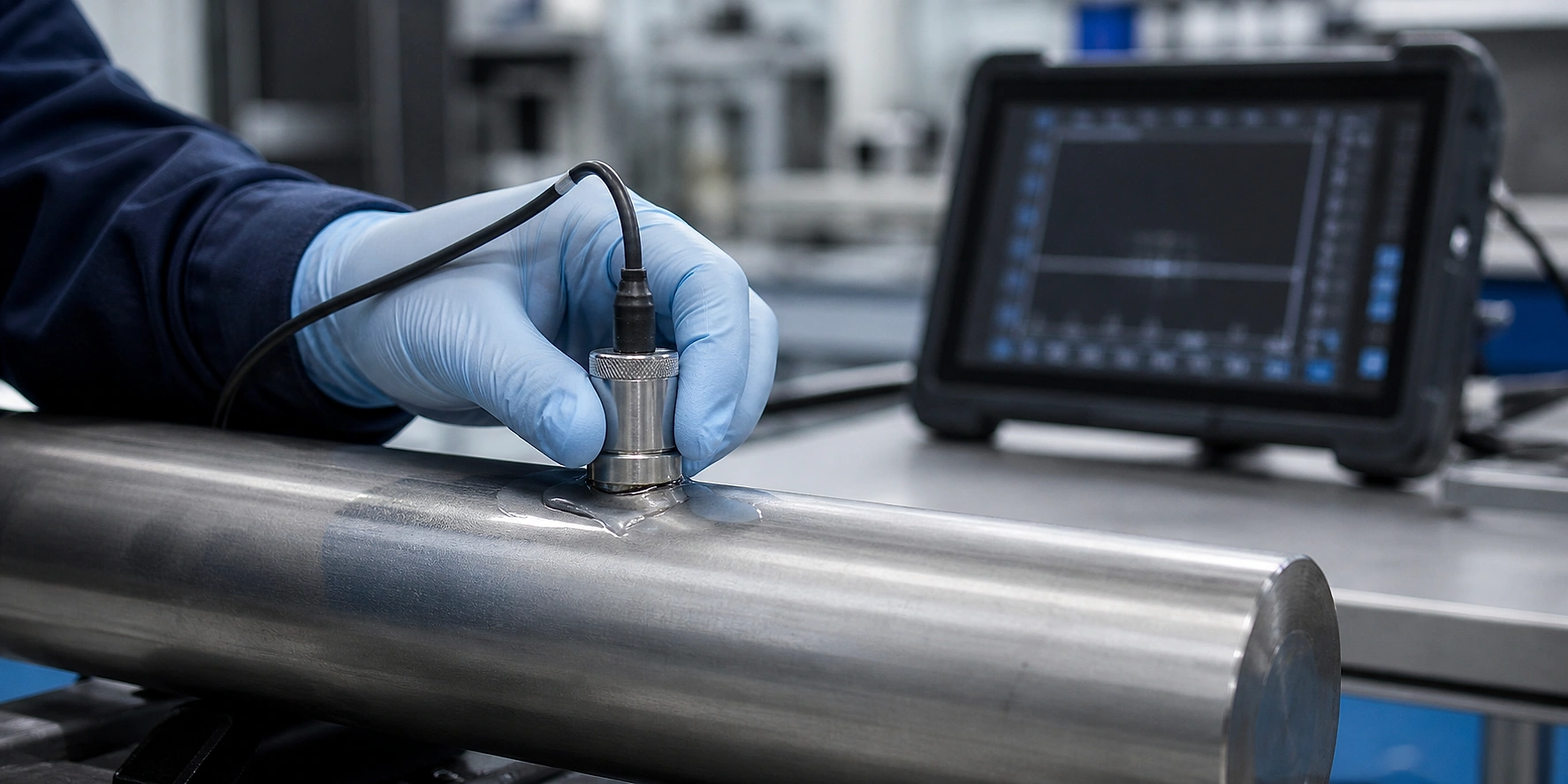 Ultrasonic Test quality testing